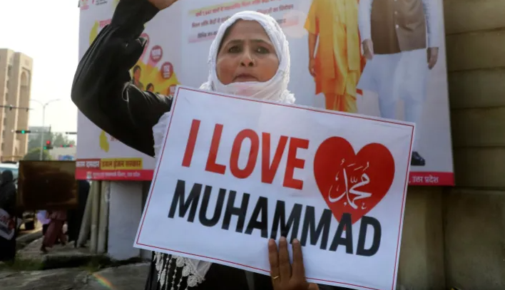 Partai BJP di India Dikecam karena Larang Peringatan Mauldi Nabi Saw